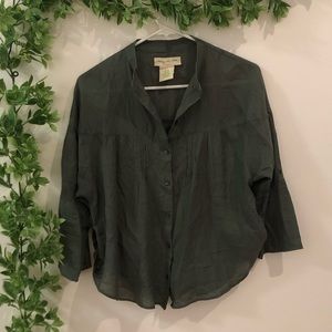 Staring at Stars Urban Outfitters Button Down